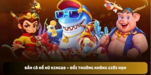 Bắn Cá Nổ Hũ King88 – Đổi Thưởng Không Giới Hạn