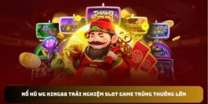 Nổ Hũ WG King88 Trải Nghiệm Slot Game Trúng Thưởng Lớn